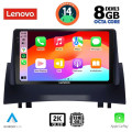 LENOVO SSW 10555_CPA (9inc) MULTIMEDIA TABLET for RENAULT MEGANE 2 mod. 2002-2008