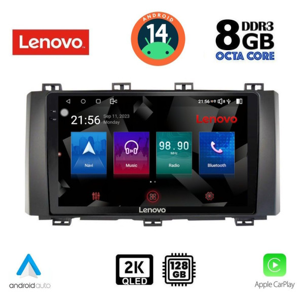 LENOVO SSW 10568_CPA (9inc) MULTIMEDIA TABLET for SEAT ATECA mod. 2017> LENOVO SSW 10568_CPA (9inc) MULTIMEDIA TABLET for SEAT ATECA mod. 2017>