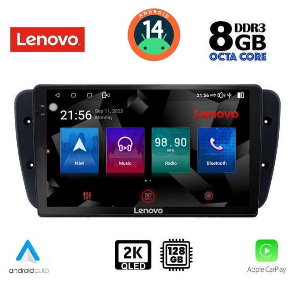 LENOVO SSW 10571_CPA (9inc) MULTIMEDIA TABLET for SEAT IBIZA mod. 2008-2015 LENOVO SSW 10571_CPA (9inc) MULTIMEDIA TABLET for SEAT IBIZA mod. 2008-2015