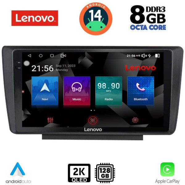 LENOVO SSW 10594_CPA (9inc) MULTIMEDIA TABLET for SKODA OCTAVIA 5 mod. 2005-2012 LENOVO SSW 10594_CPA (9inc) MULTIMEDIA TABLET for SKODA OCTAVIA 5 mod. 2005-2012
