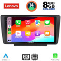 LENOVO SSW 10594_CPA (9inc) MULTIMEDIA TABLET for SKODA OCTAVIA 5 mod. 2005-2012 LENOVO SSW 10594_CPA (9inc) MULTIMEDIA TABLET for SKODA OCTAVIA 5 mod. 2005-2012