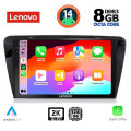 LENOVO SSW 10597_CPA (10inc) MULTIMEDIA TABLET for SKODA OCTAVIA 7 mod. 2013-2021 LENOVO SSW 10597_CPA (10inc) MULTIMEDIA TABLET for SKODA OCTAVIA 7 mod. 2013-2021
