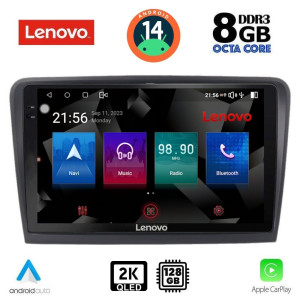 LENOVO SSW 10604_CPA (10inc) MULTIMEDIA TABLET for SKODA SUPERB mod. 2008-2015
