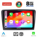 LENOVO SSW 10604_CPA (10inc) MULTIMEDIA TABLET for SKODA SUPERB mod. 2008-2015 LENOVO SSW 10604_CPA (10inc) MULTIMEDIA TABLET for SKODA SUPERB mod. 2008-2015