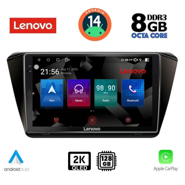 LENOVO SSW 10605_CPA (10inc) MULTIMEDIA TABLET for SKODA SUPERB mod. 2015> LENOVO SSW 10605_CPA (10inc) MULTIMEDIA TABLET for SKODA SUPERB mod. 2015>