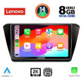 LENOVO SSW 10605_CPA (10inc) MULTIMEDIA TABLET for SKODA SUPERB mod. 2015> LENOVO SSW 10605_CPA (10inc) MULTIMEDIA TABLET for SKODA SUPERB mod. 2015>
