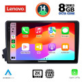 LENOVO SSW 10650_CPA (9inc) MULTIMEDIA TABLET for SSANGYANG ACTYON - KYRON mod. 2006-2015
