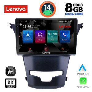 LENOVO SSW 10653_CPA (9inc) MULTIMEDIA TABLET for SSANGYANG KORANDO mod. 2014>