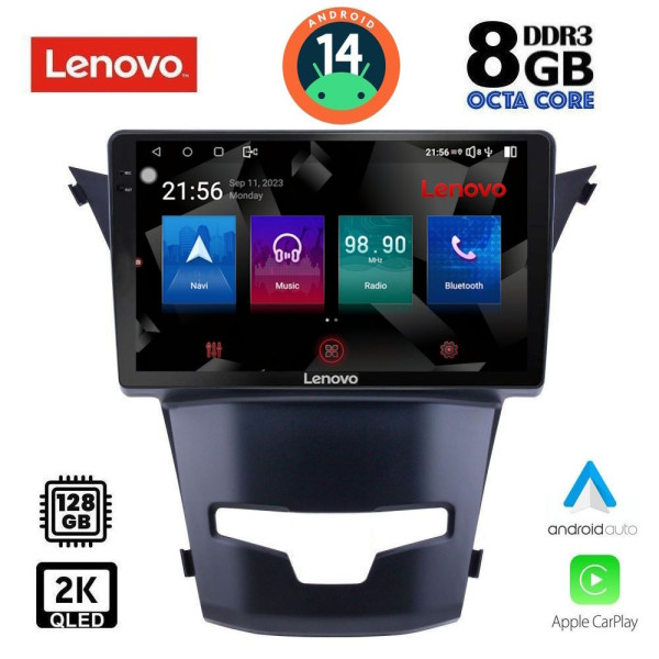 LENOVO SSW 10653_CPA (9inc) MULTIMEDIA TABLET for SSANGYANG KORANDO mod. 2014> LENOVO SSW 10653_CPA (9inc) MULTIMEDIA TABLET for SSANGYANG KORANDO mod. 2014>