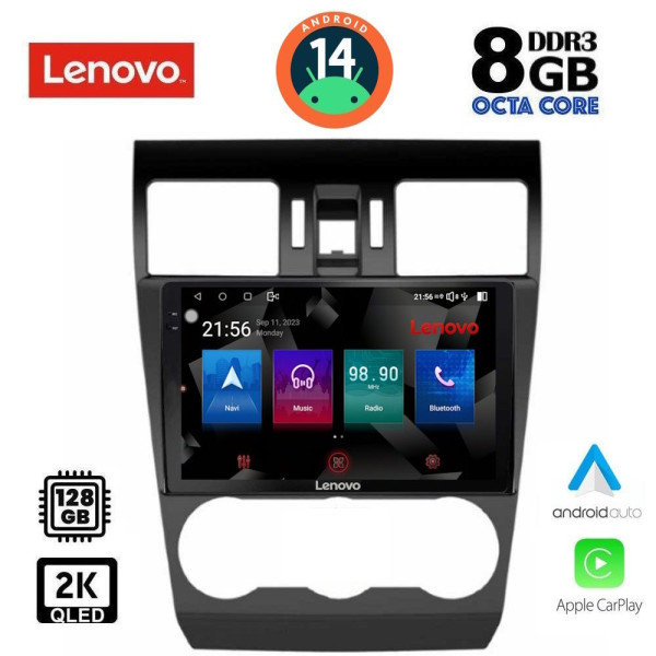 LENOVO SSW 10663_CPA (9inc) MULTIMEDIA TABLET for SUBARU FORESTER - IMPREZA - XV mod. 2013-2019 LENOVO SSW 10663_CPA (9inc) MULTIMEDIA TABLET for SUBARU FORESTER - IMPREZA - XV mod. 2013-2019