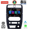 LENOVO SSW 10678_CPA (9inc) MULTIMEDIA TABLET for SUZUKI JIMNY mod. 2007-2017 LENOVO SSW 10678_CPA (9inc) MULTIMEDIA TABLET for SUZUKI JIMNY mod. 2007-2017