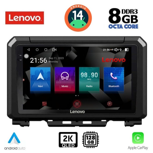 LENOVO SSW 10679_CPA (9inc) MULTIMEDIA TABLET for SUZUKI JIMNY mod. 2017> LENOVO SSW 10679_CPA (9inc) MULTIMEDIA TABLET for SUZUKI JIMNY mod. 2017>