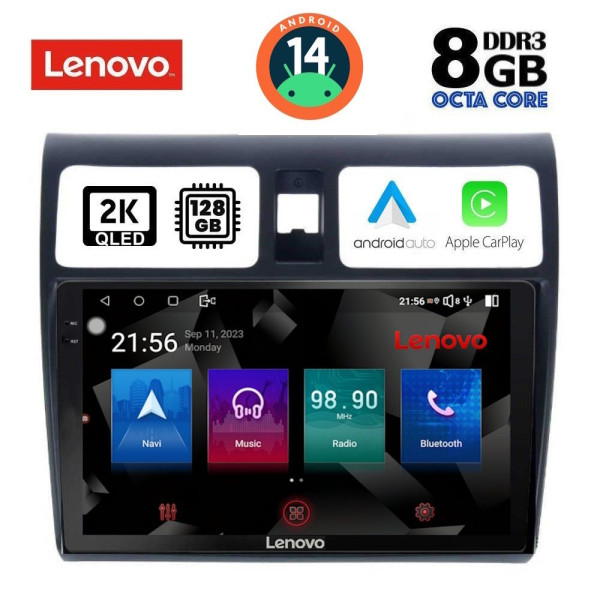 LENOVO SSW 10684_CPA (10inc) MULTIMEDIA TABLET for SUZUKI SWIFT mod. 2005-2011 LENOVO SSW 10684_CPA (10inc) MULTIMEDIA TABLET for SUZUKI SWIFT mod. 2005-2011