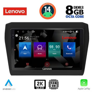 LENOVO SSW 10686_CPA (9inc) MULTIMEDIA TABLET for SUZUKI SWIFT mod. 2017>