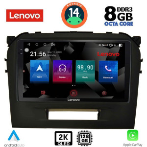 LENOVO SSW 10697_CPA (9inc) MULTIMEDIA TABLET for SUZUKI VITARA mod. 2016-2022