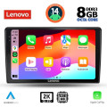 LENOVO SSW 10702_CPA (9inc) MULTIMEDIA TABLET for TOYOTA AURIS mod. 2007-2012