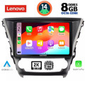 LENOVO SSW 10706_CPA (10inc) MULTIMEDIA TABLET for TOYOTA AVENSIS mod. 2016>