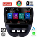 LENOVO SSW 10707_CPA (10inc) MULTIMEDIA TABLET for CITROEN C1-PEUGEOT 107-TOYOTA AYGO mod. 2005-2014 LENOVO SSW 10707_CPA (10inc) MULTIMEDIA TABLET for CITROEN C1-PEUGEOT 107-TOYOTA AYGO mod. 2005-2014