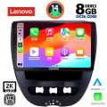 LENOVO SSW 10707_CPA (10inc) MULTIMEDIA TABLET for CITROEN C1-PEUGEOT 107-TOYOTA AYGO mod. 2005-2014 LENOVO SSW 10707_CPA (10inc) MULTIMEDIA TABLET for CITROEN C1-PEUGEOT 107-TOYOTA AYGO mod. 2005-2014