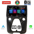 LENOVO SSW 10708_CPA A/C (10inc) MULTIMEDIA TABLET for CITROEN C1-PEUGEOT 108-TOYOTA AYGO mod. 2014> LENOVO SSW 10708_CPA A/C (10inc) MULTIMEDIA TABLET for CITROEN C1-PEUGEOT 108-TOYOTA AYGO mod. 2014>
