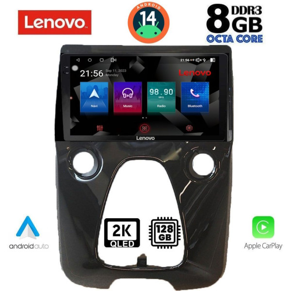 LENOVO SSW 10708_CPA A/C (10inc) MULTIMEDIA TABLET for CITROEN C1-PEUGEOT 108-TOYOTA AYGO mod. 2014> LENOVO SSW 10708_CPA A/C (10inc) MULTIMEDIA TABLET for CITROEN C1-PEUGEOT 108-TOYOTA AYGO mod. 2014>
