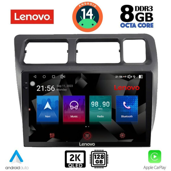LENOVO SSW 10710_CPA (9inc) MULTIMEDIA TABLET for TOYOTA COROLLA mod. 1992-1997 LENOVO SSW 10710_CPA (9inc) MULTIMEDIA TABLET for TOYOTA COROLLA mod. 1992-1997