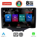 LENOVO SSW 10715_CPA CLIMA (9inc) MULTIMEDIA TABLET for CITROEN C1-PEUGEOT 108-TOYOTA AYGO mod. 2014>