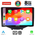 LENOVO SSW 10715_CPA CLIMA (9inc) MULTIMEDIA TABLET for CITROEN C1-PEUGEOT 108-TOYOTA AYGO mod. 2014>