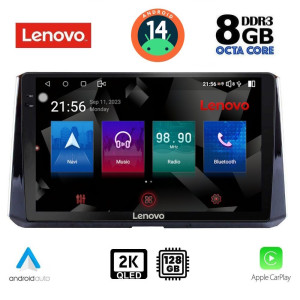 LENOVO SSW 10716_CPA (10inc) MULTIMEDIA TABLET for TOYOTA COROLLA mod. 2019>
