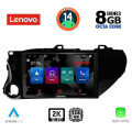 LENOVO SSW 10721_CPA (10inc) MULTIMEDIA TABLET for TOYOTA HILUX mod. 2017> LENOVO SSW 10721_CPA (10inc) MULTIMEDIA TABLET for TOYOTA HILUX mod. 2017>