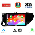 LENOVO SSW 10721_CPA (10inc) MULTIMEDIA TABLET for TOYOTA HILUX mod. 2017> LENOVO SSW 10721_CPA (10inc) MULTIMEDIA TABLET for TOYOTA HILUX mod. 2017>