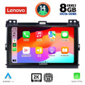 LENOVO SSW 10723_CPA (9inc) MULTIMEDIA TABLET for TOYOTA LANDCRUISER mod. 2002-2008 LENOVO SSW 10723_CPA (9inc) MULTIMEDIA TABLET for TOYOTA LANDCRUISER mod. 2002-2008