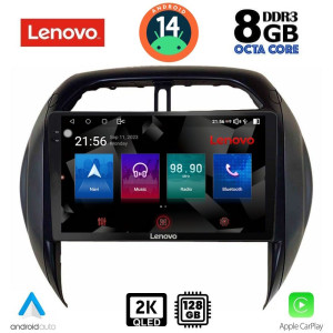 LENOVO SSW 10730_CPA CLIMA (9inc) MULTIMEDIA TABLET for TOYOTA RAV 4 mod. 2000-2006