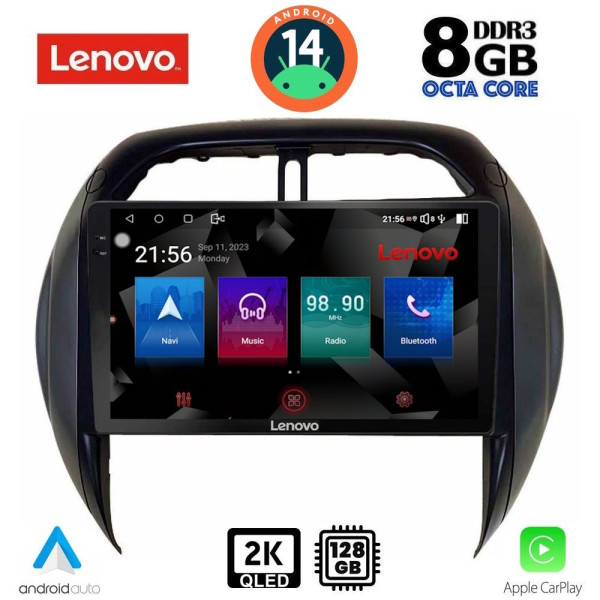 LENOVO SSW 10730_CPA CLIMA (9inc) MULTIMEDIA TABLET for TOYOTA RAV 4 mod. 2000-2006 LENOVO SSW 10730_CPA CLIMA (9inc) MULTIMEDIA TABLET for TOYOTA RAV 4 mod. 2000-2006