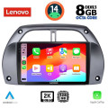 LENOVO SSW 10730_CPA A/C (9inc) MULTIMEDIA TABLET for TOYOTA RAV 4 mod. 2000-2006 LENOVO SSW 10730_CPA A/C (9inc) MULTIMEDIA TABLET for TOYOTA RAV 4 mod. 2000-2006