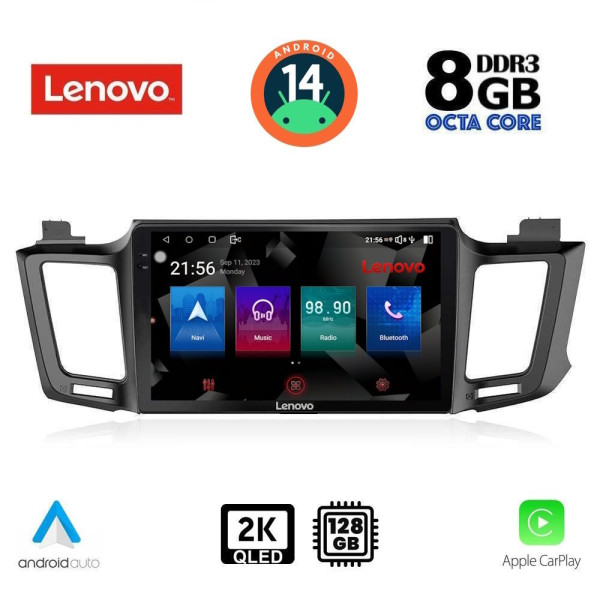LENOVO SSW 10733_CPA (10inc) MULTIMEDIA TABLET for TOYOTA RAV 4 mod. 2013-2019 LENOVO SSW 10733_CPA (10inc) MULTIMEDIA TABLET for TOYOTA RAV 4 mod. 2013-2019