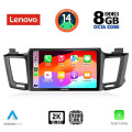 LENOVO SSW 10733_CPA (10inc) MULTIMEDIA TABLET for TOYOTA RAV 4 mod. 2013-2019 LENOVO SSW 10733_CPA (10inc) MULTIMEDIA TABLET for TOYOTA RAV 4 mod. 2013-2019