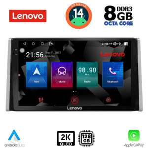 LENOVO SSW 10734_CPA (10inc) MULTIMEDIA TABLET for TOYOTA RAV 4 mod. 2019>