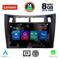 LENOVO SSW 10736_CPA (9inc) MULTIMEDIA TABLET for TOYOTA YARIS mod. 2006-2011 LENOVO SSW 10736_CPA (9inc) MULTIMEDIA TABLET for TOYOTA YARIS mod. 2006-2011