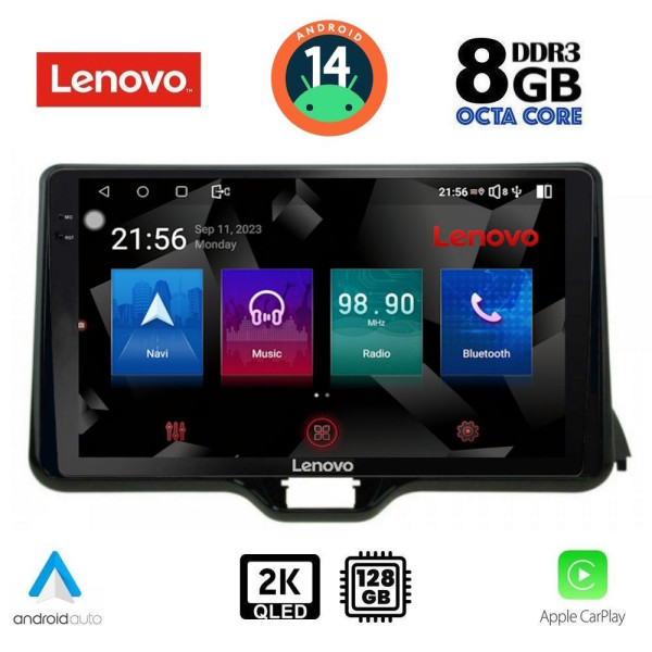 LENOVO SSW 10738_CPA (10inc) MULTIMEDIA TABLET for TOYOTA YARIS mod. 2020> - MAZDA 2 mod. 2023> LENOVO SSW 10738_CPA (10inc) MULTIMEDIA TABLET for TOYOTA YARIS mod. 2020> - MAZDA 2 mod. 2023>