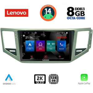 LENOVO SSW 10745_CPA (10inc) MULTIMEDIA TABLET for VW GOLF SPORTSVAN mod. 2014>