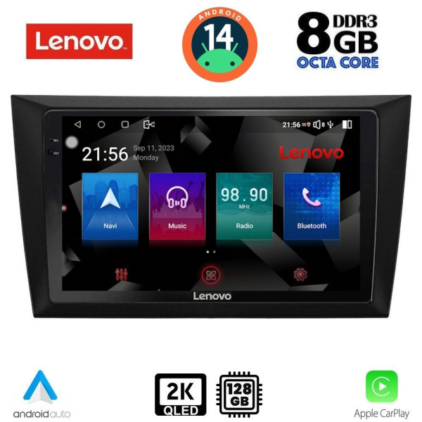 LENOVO SSW 10746_CPA (9inc) MULTIMEDIA TABLET for GOLF 6 mod. 2009-2012 LENOVO SSW 10746_CPA (9inc) MULTIMEDIA TABLET for GOLF 6 mod. 2009-2012