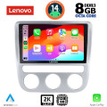 LENOVO SSW 10752_CPA CLIMA (9inc) MULTIMEDIA TABLET for VW EOS mod. 2006> - SCIROCCO mod. 2008-2014 LENOVO SSW 10752_CPA CLIMA (9inc) MULTIMEDIA TABLET for VW EOS mod. 2006> - SCIROCCO mod. 2008-2014