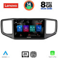 LENOVO SSW 10754_CPA (9inc) MULTIMEDIA TABLET for VW AMAROK mod. 2017-2022 LENOVO SSW 10754_CPA (9inc) MULTIMEDIA TABLET for VW AMAROK mod. 2017-2022