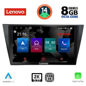 LENOVO SSW 10761_CPA (10inc) MULTIMEDIA TABLET for VW TIGUAN mod. 2016>