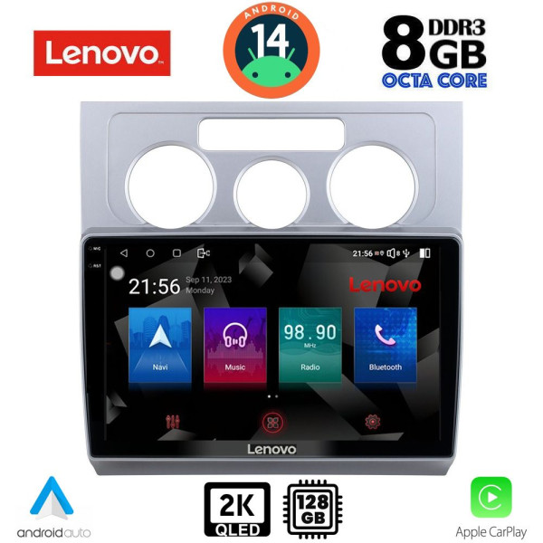 LENOVO SSW 10767_CPA A/C (10inc) MULTIMEDIA TABLET for VW TOURAN mod. 2003-2010 LENOVO SSW 10767_CPA A/C (10inc) MULTIMEDIA TABLET for VW TOURAN mod. 2003-2010