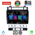 LENOVO SSW 10766_CPA (9inc) MULTIMEDIA TABLET for VW TOUAREG mod. 2011-2018 LENOVO SSW 10766_CPA (9inc) MULTIMEDIA TABLET for VW TOUAREG mod. 2011-2018
