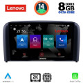 LENOVO SSW 10786_CPA (9inc) MULTIMEDIA TABLET for VOLVO S80 mod. 1998-2006 LENOVO SSW 10786_CPA (9inc) MULTIMEDIA TABLET for VOLVO S80 mod. 1998-2006
