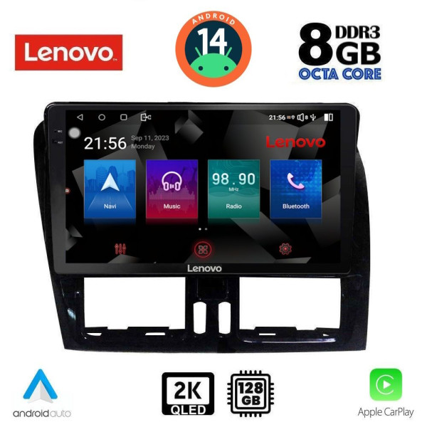 LENOVO SSW 10787_CPA (9inc) MULTIMEDIA TABLET for VOLVO XC60 mod. 2009-2017 LENOVO SSW 10787_CPA (9inc) MULTIMEDIA TABLET for VOLVO XC60 mod. 2009-2017