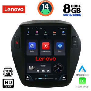 LENOVO SSW 10896_CPA TESLA STYLE  for HYUNDAI IX35 mod. 2010-2015